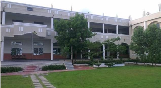 AlBadar Dental College and Hospital Gulbarga Academic Building photo 2